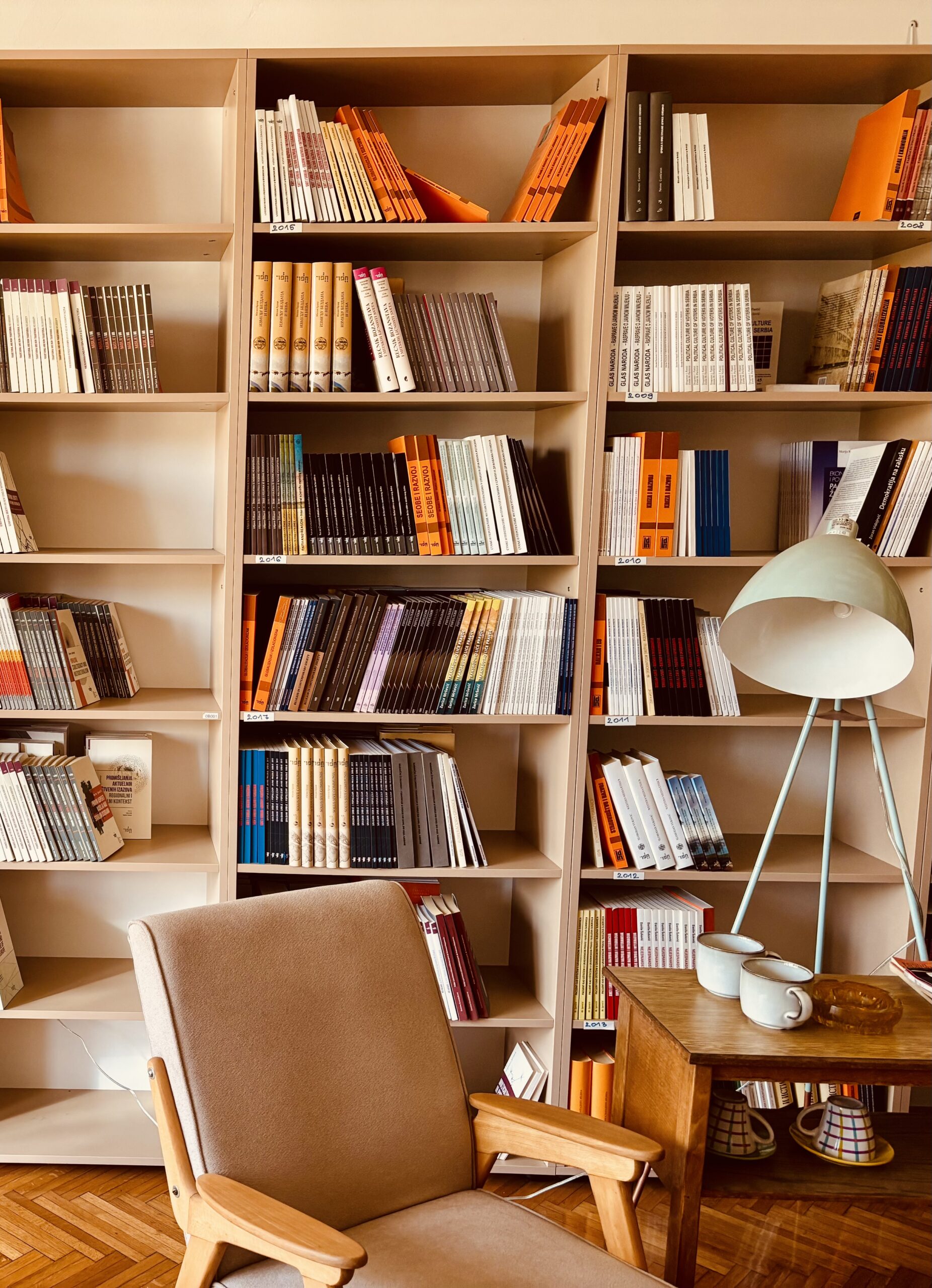 Old Stanovništvo issues (1963–1996) now online